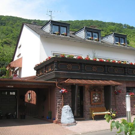 Ferienwohnung Haus Edith Kempa Sankt Aldegund Exterior foto