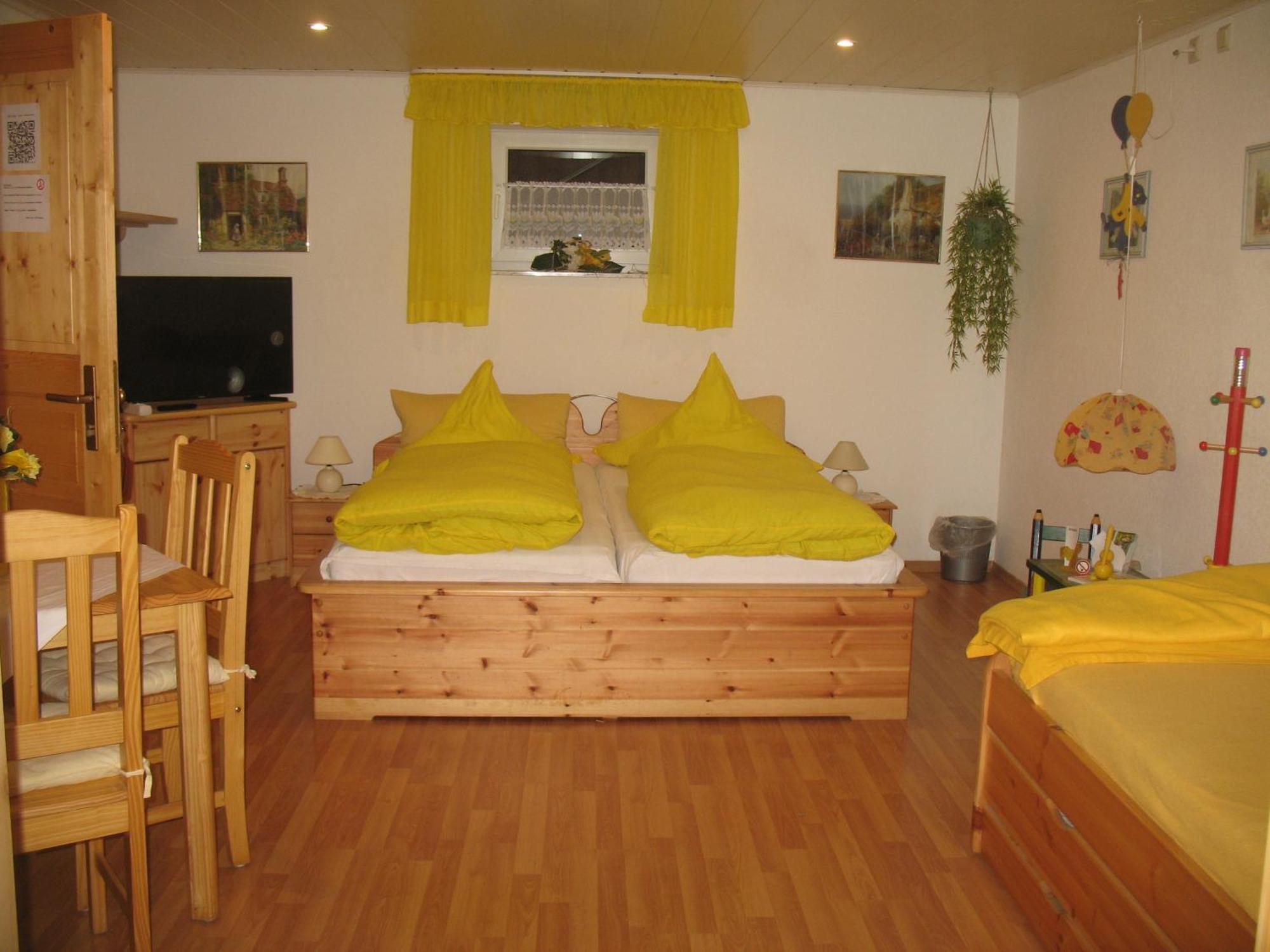 Ferienwohnung Haus Edith Kempa Sankt Aldegund Exterior foto