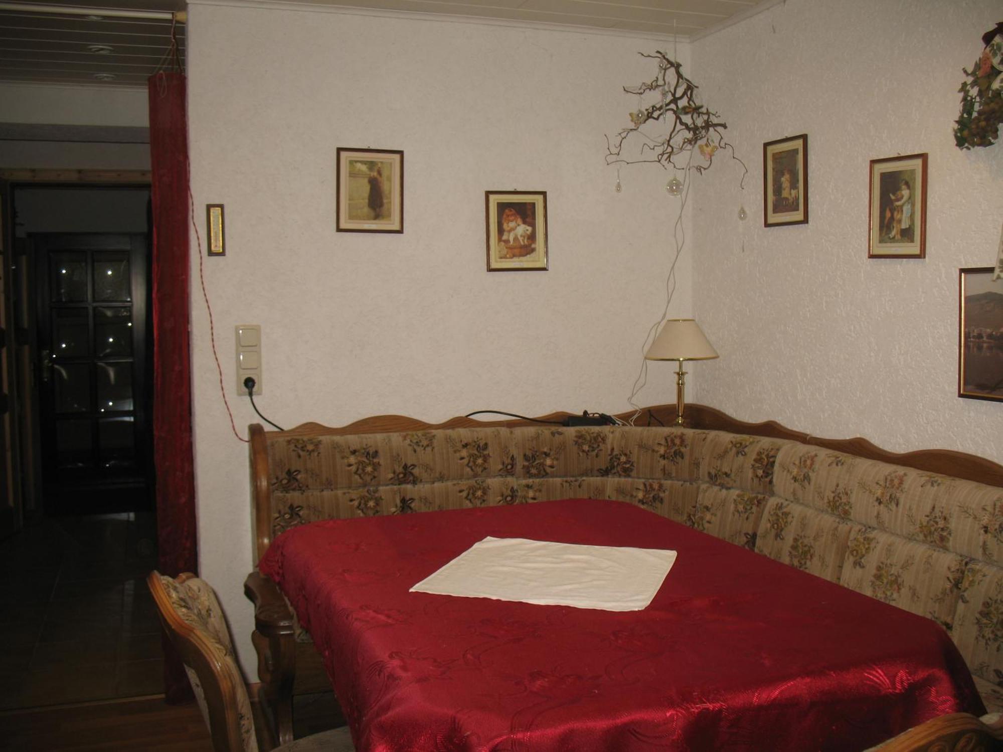 Ferienwohnung Haus Edith Kempa Sankt Aldegund Exterior foto